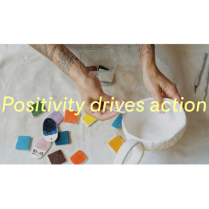 Pinterest positivity study